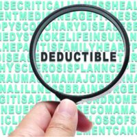 perosnal deductible